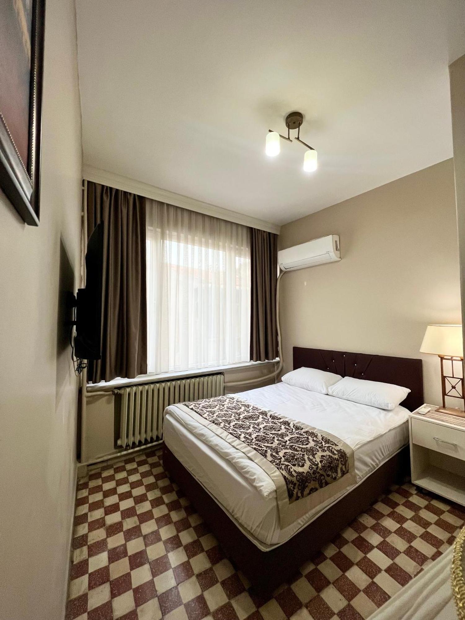 Findik Palas Otel Istanbul Exterior foto