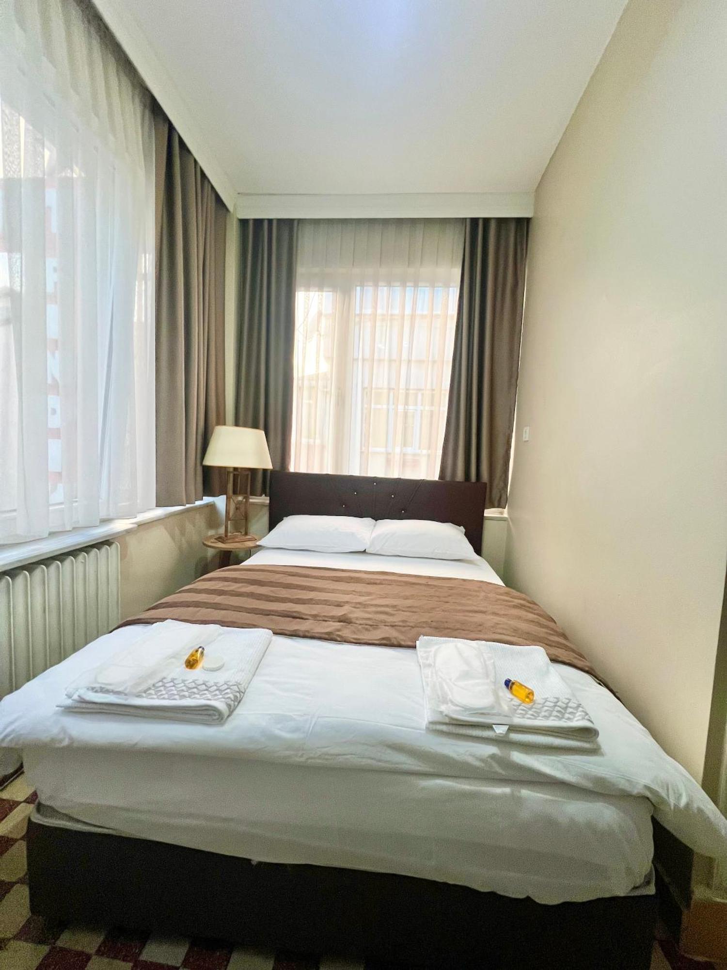 Findik Palas Otel Istanbul Exterior foto