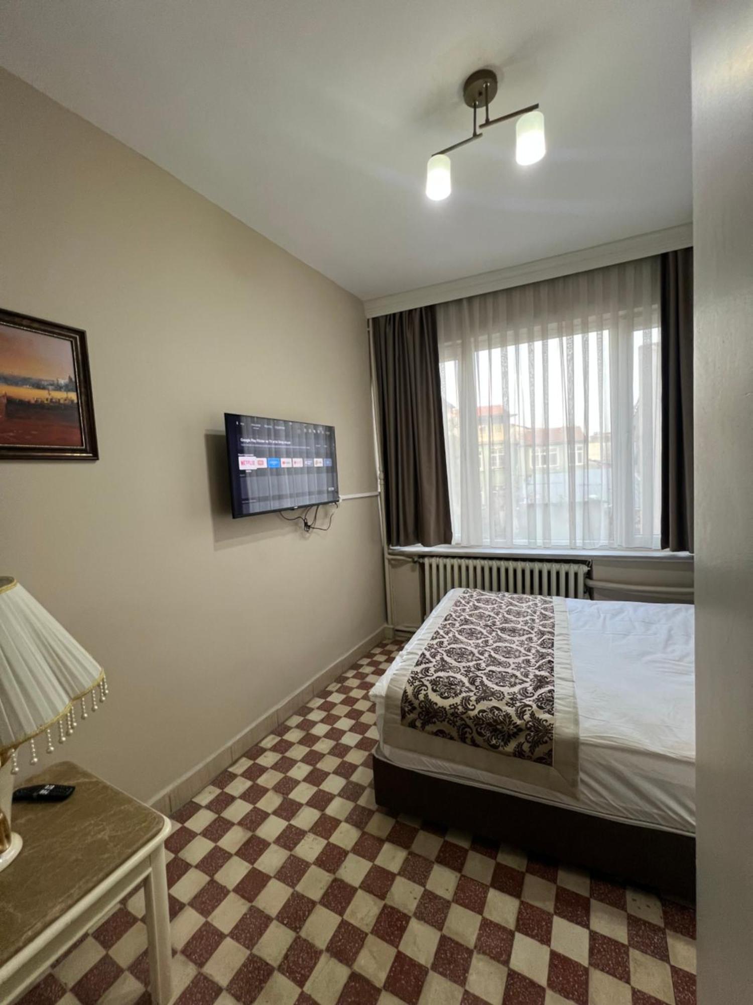 Findik Palas Otel Istanbul Exterior foto